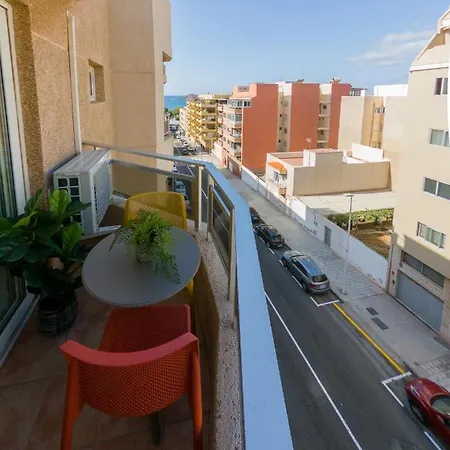 Ventus Aparthotel El Médano