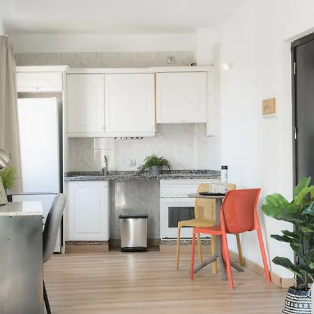 Ventus Ξενοδοχείο με διαμερίσματα Ελ Μέντανο