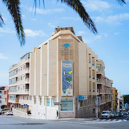 Ventus מלון דירות 3*