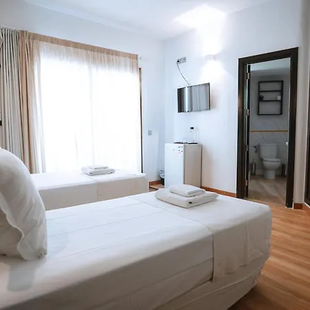 公寓式酒店 Ventus 3*