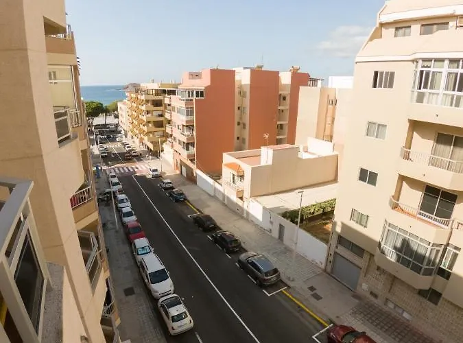 Ventus El Medano (Tenerife)